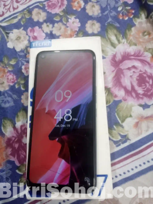 Tecno camon 17 6+2/128